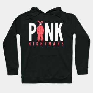 Pink Nightmare Hoodie